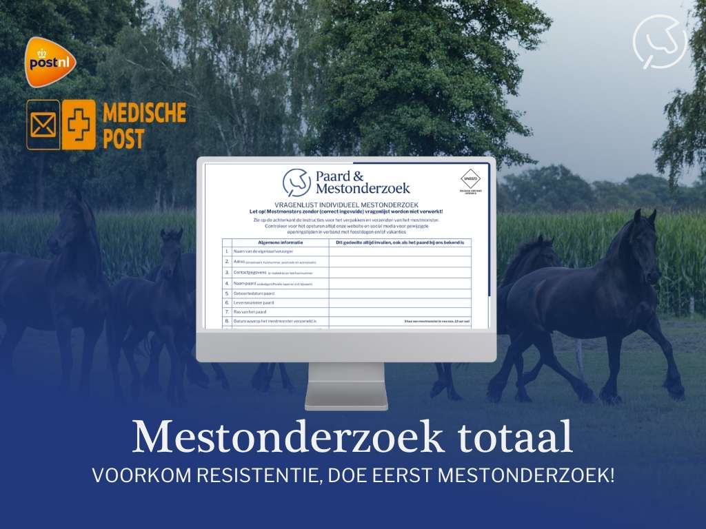 Mestonderzoek totaal