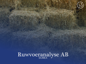 Horse Feed Scan AB