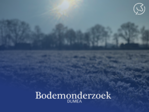 Bodemonderzoek