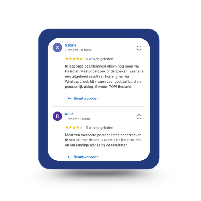 Reviews website